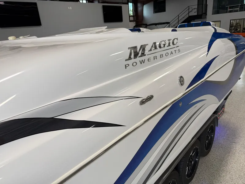 Slide: The Image of Magic 30 Sceptor 2008 - 59