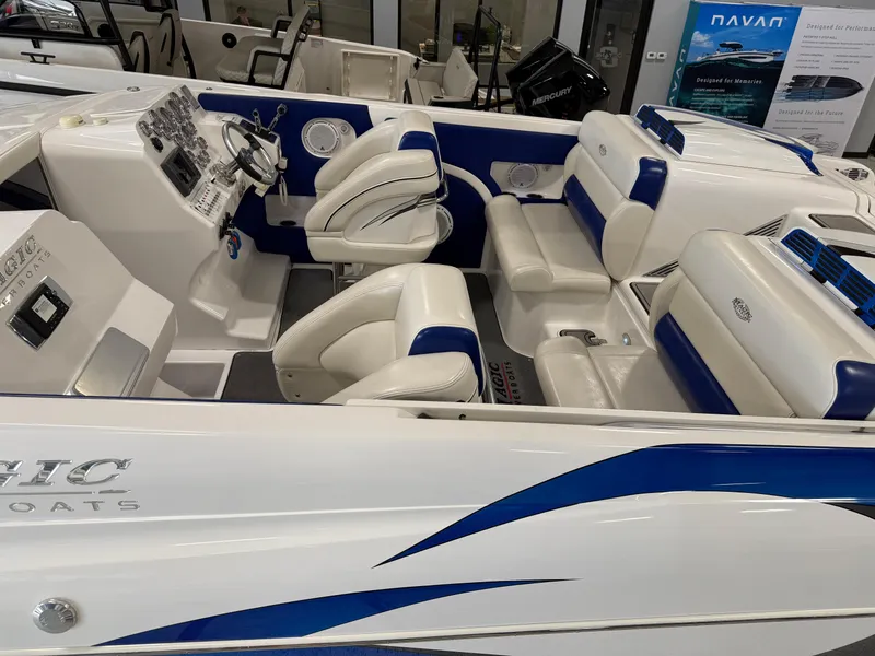 Slide: The Image of Magic 30 Sceptor 2008 - 60