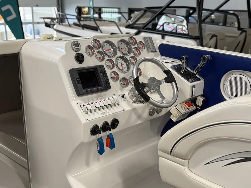 Slide: The Image of Magic 30 Sceptor 2008 - 63