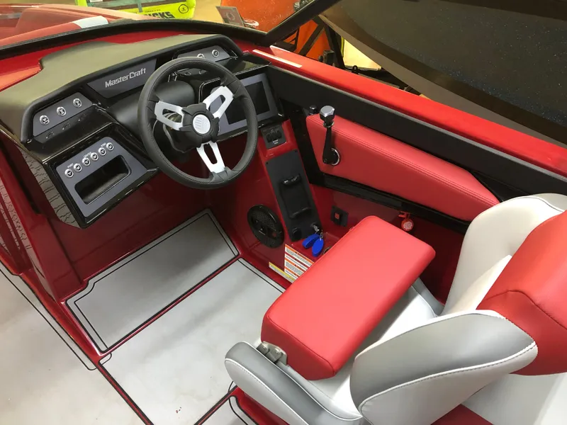 Slide: The Image of MasterCraft NXT22 2025 - 17