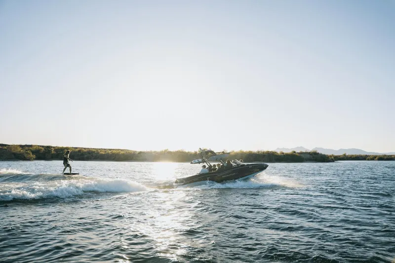 Slide: The Image of MasterCraft NXT22 2025 - 4