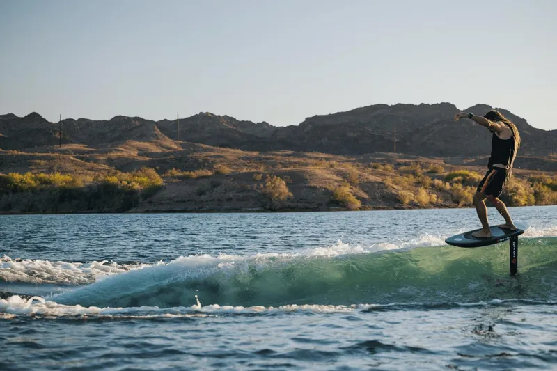 Slide: The Image of MasterCraft NXT22 2025 - 5