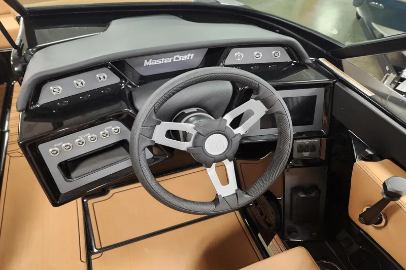 Slide: The Image of MasterCraft NXT22 2025 - 13