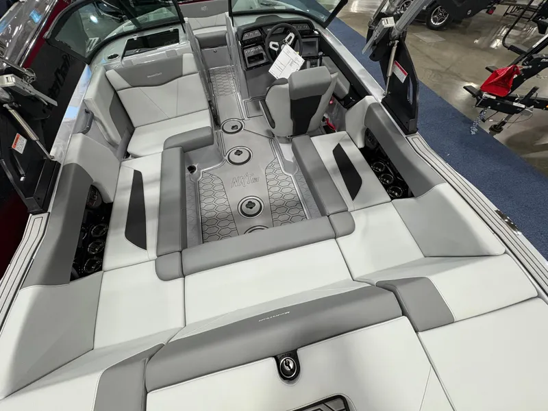 Slide: The Image of MasterCraft NXT20 2025 - 20