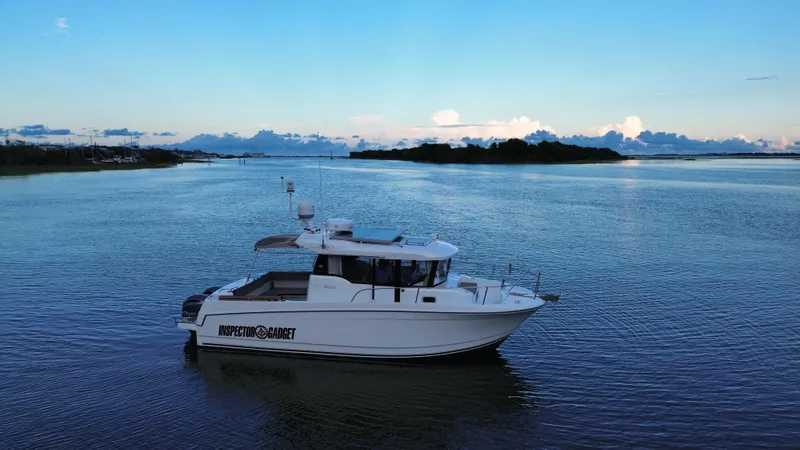 The Image of Jeanneau Merry Fisher 855 Marlin 2016 - 0