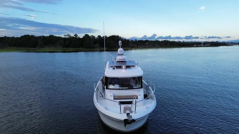 Slide: The Image of Jeanneau Merry Fisher 855 Marlin 2016 - 2