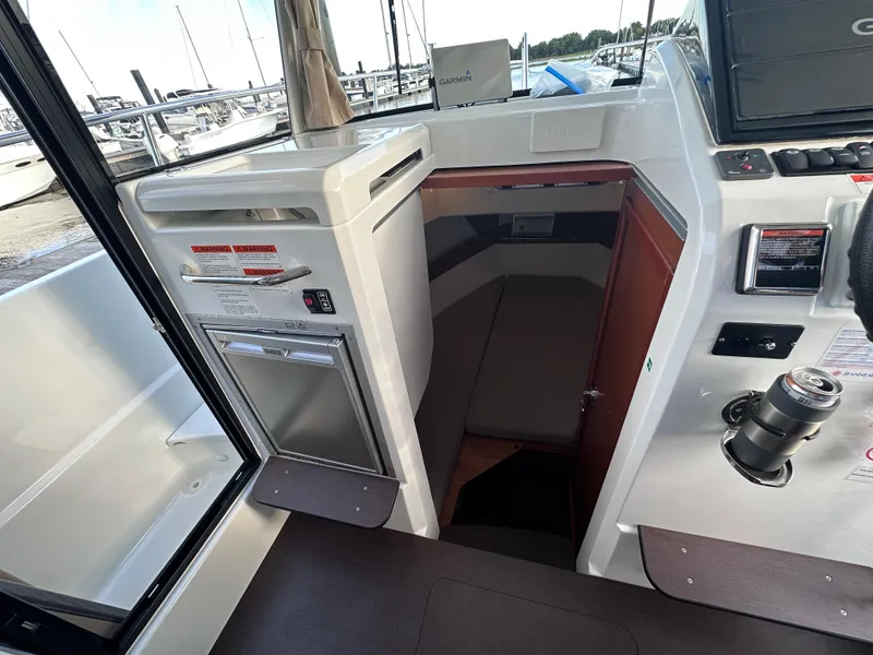 Slide: The Image of Jeanneau Merry Fisher 855 Marlin 2016 - 7