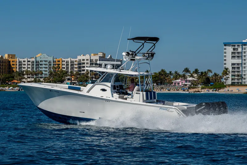 Slide: The Image of Front Runner 39 2020 - 77