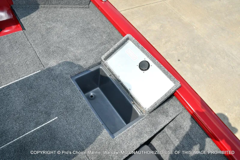 Slide: The Image of Tracker Pro Team 175 Crappie Edition 2025 - 55