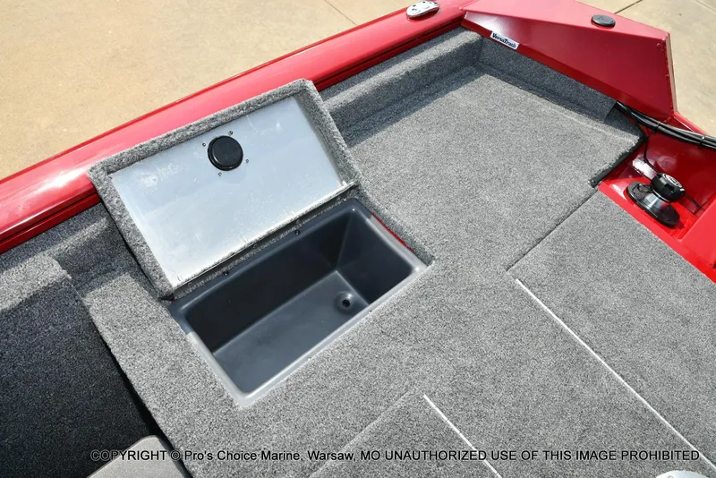 Slide: The Image of Tracker Pro Team 175 Crappie Edition 2025 - 57