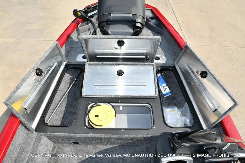 Slide: The Image of Tracker Pro Team 175 Crappie Edition 2025 - 59