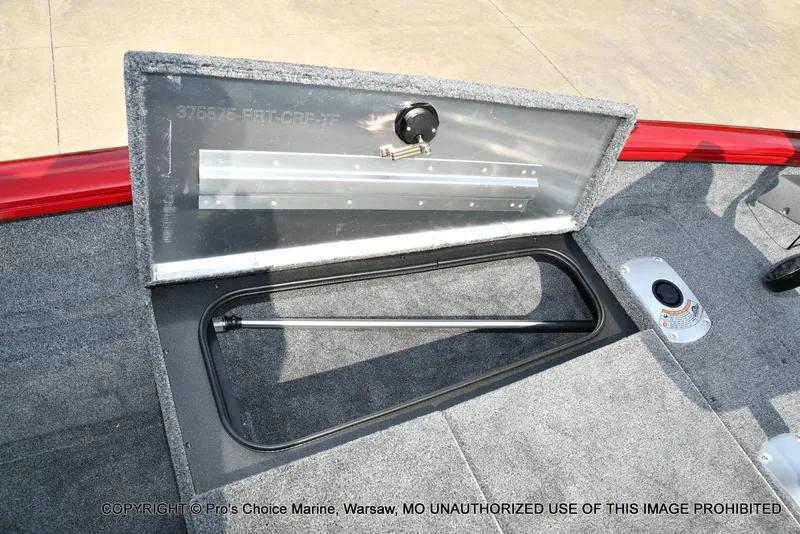 Slide: The Image of Tracker Pro Team 175 Crappie Edition 2025 - 63