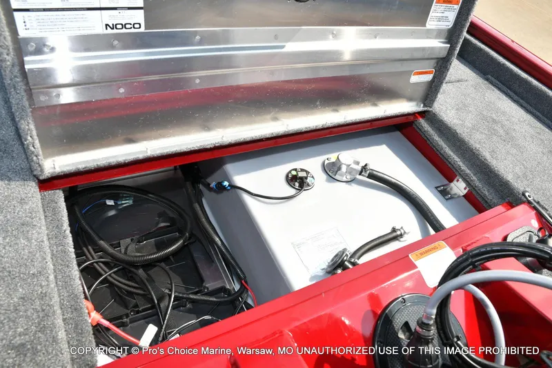 Slide: The Image of Tracker Pro Team 175 Crappie Edition 2025 - 67