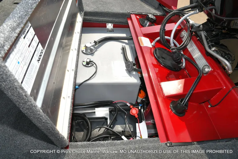 Slide: The Image of Tracker Pro Team 175 Crappie Edition 2025 - 68