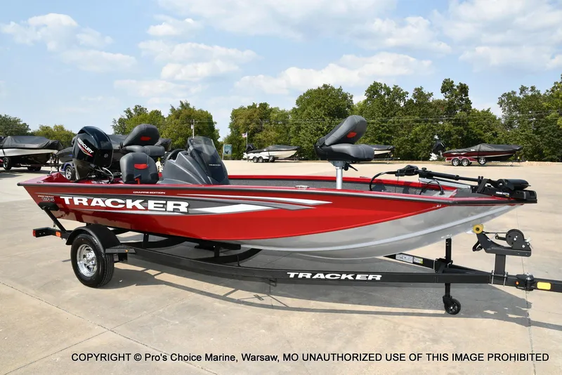 Slide: The Image of Tracker Pro Team 175 Crappie Edition 2025 - 74