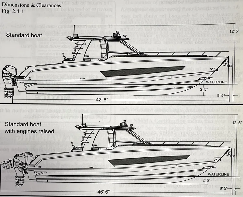 Slide: The Image of Boston Whaler 420 Outrage 2020 - 50