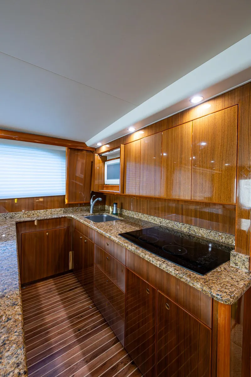 Slide: The Image of Viking 52 Convertible 2005 - 50