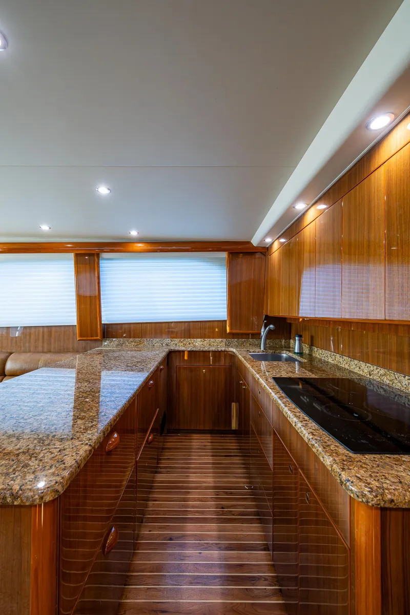 Slide: The Image of Viking 52 Convertible 2005 - 52