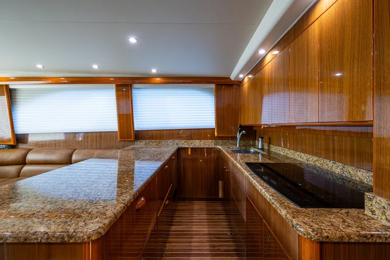 Slide: The Image of Viking 52 Convertible 2005 - 54