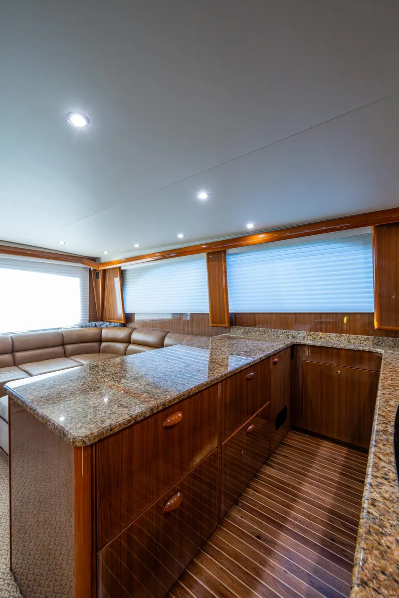 Slide: The Image of Viking 52 Convertible 2005 - 55