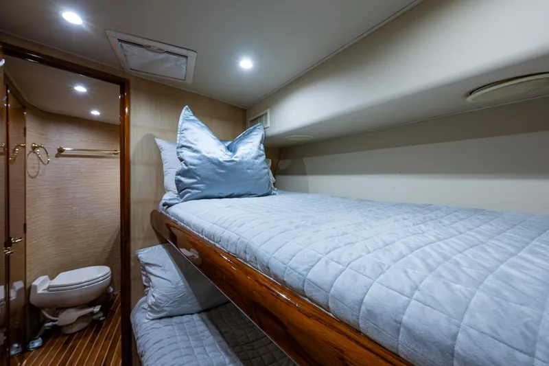 Slide: The Image of Viking 52 Convertible 2005 - 56