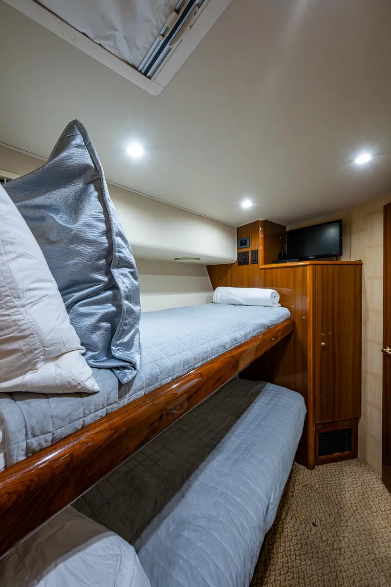 Slide: The Image of Viking 52 Convertible 2005 - 58