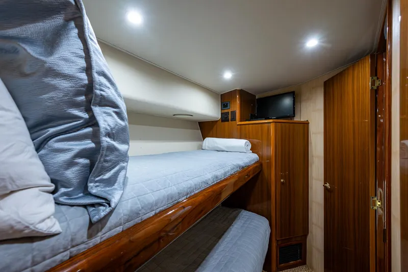 Slide: The Image of Viking 52 Convertible 2005 - 59