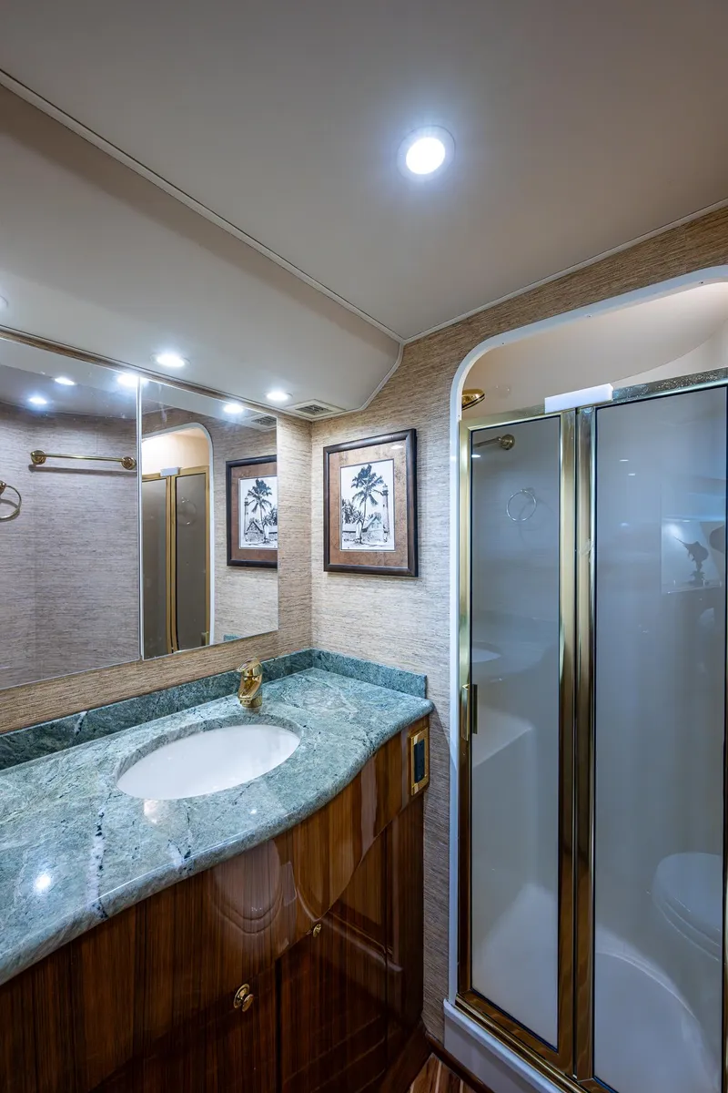 Slide: The Image of Viking 52 Convertible 2005 - 62