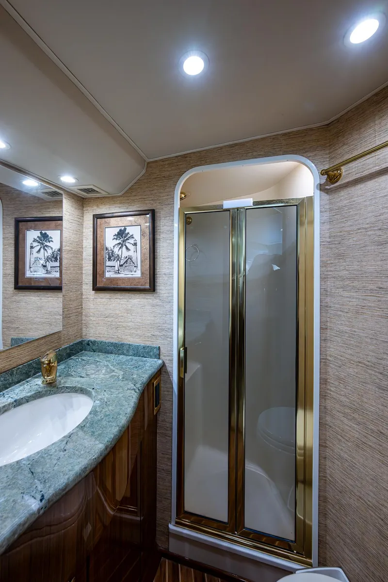 Slide: The Image of Viking 52 Convertible 2005 - 64