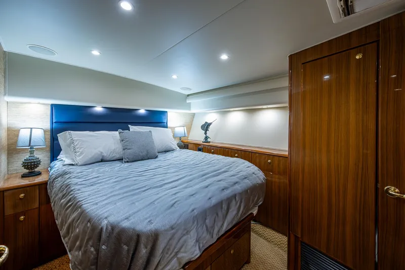 Slide: The Image of Viking 52 Convertible 2005 - 65