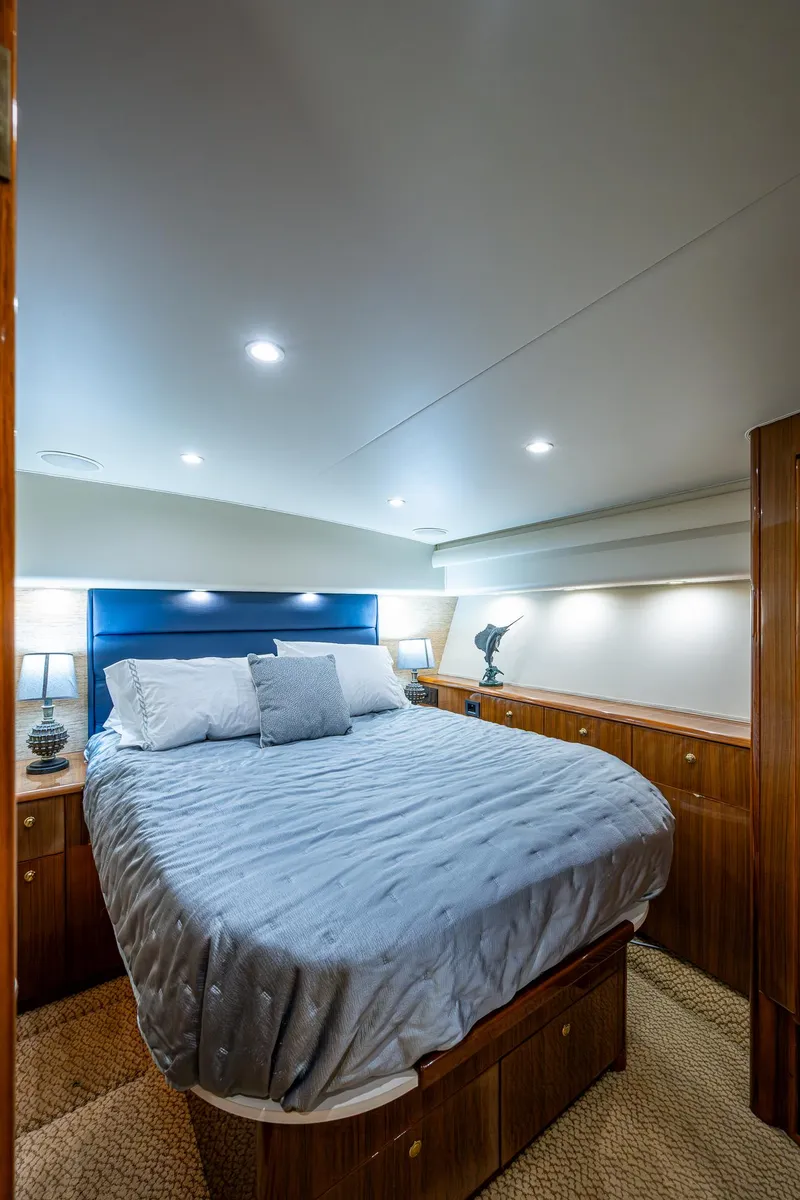 Slide: The Image of Viking 52 Convertible 2005 - 67