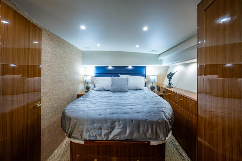 Slide: The Image of Viking 52 Convertible 2005 - 68