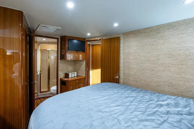 Slide: The Image of Viking 52 Convertible 2005 - 70