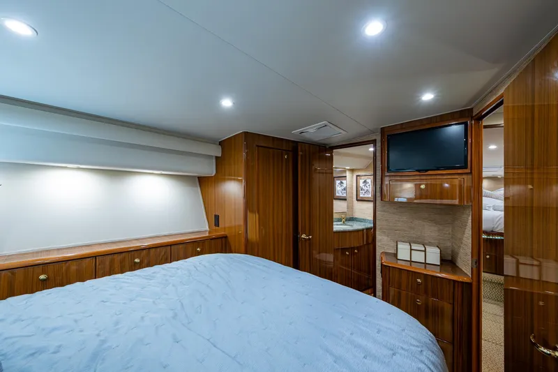 Slide: The Image of Viking 52 Convertible 2005 - 72