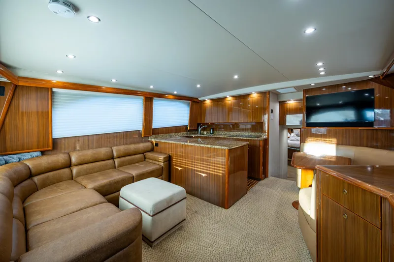 Slide: The Image of Viking 52 Convertible 2005 - 73