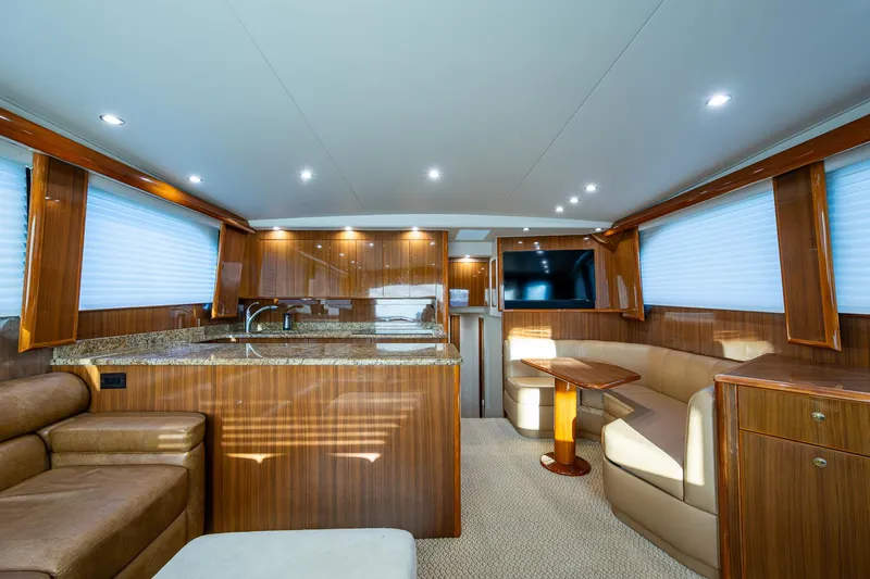 Slide: The Image of Viking 52 Convertible 2005 - 75