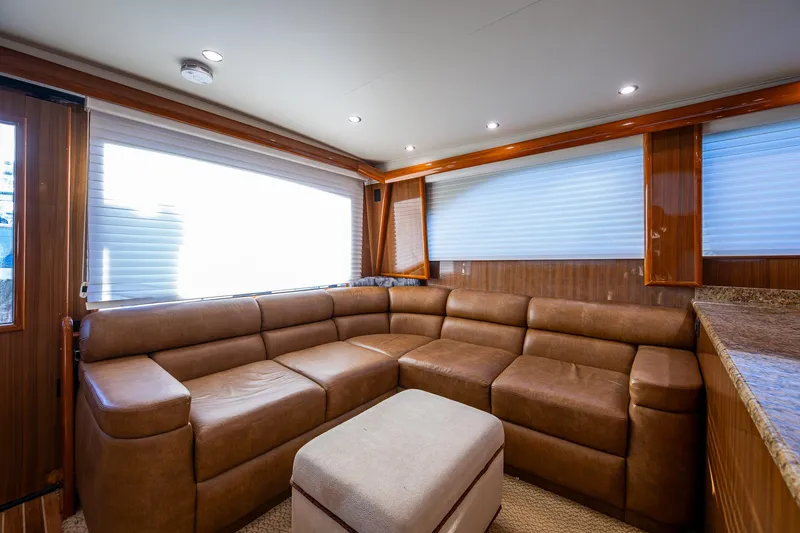 Slide: The Image of Viking 52 Convertible 2005 - 76