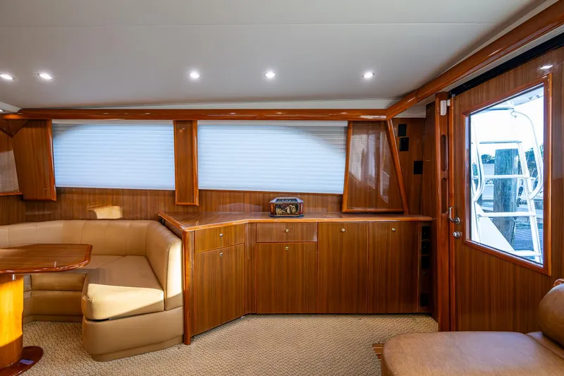 Slide: The Image of Viking 52 Convertible 2005 - 78