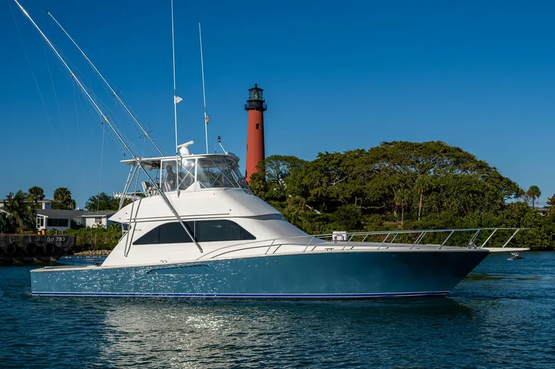 Slide: The Image of Viking 52 Convertible 2005 - 79