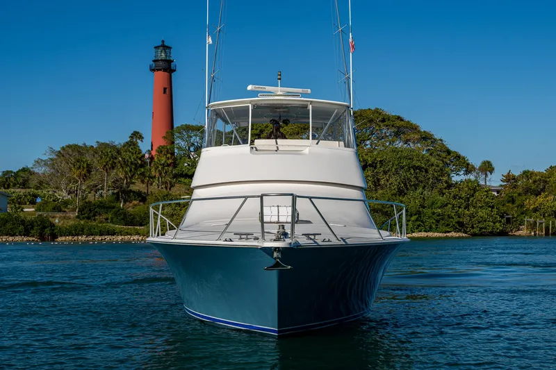 Slide: The Image of Viking 52 Convertible 2005 - 81