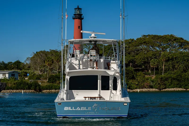 Slide: The Image of Viking 52 Convertible 2005 - 84