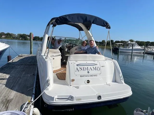 The Image of Sea Ray Sundancer 260 2005 - undefined