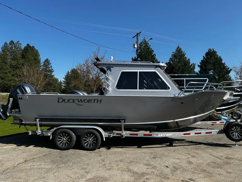 The Image of Duckworth 24 Pacific Pro 2025 - 1