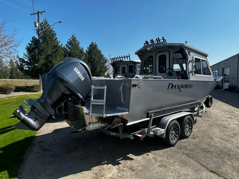 Slide: The Image of Duckworth 24 Pacific Pro 2025 - 3