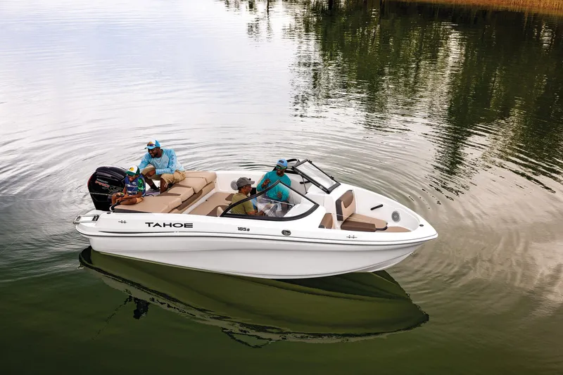 Slide: The Image of Tahoe 185 S 2025 - 24