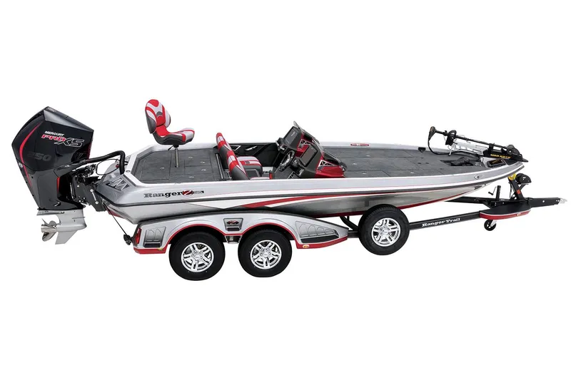 Slide: The Image of Ranger Z520L 2019 - 21