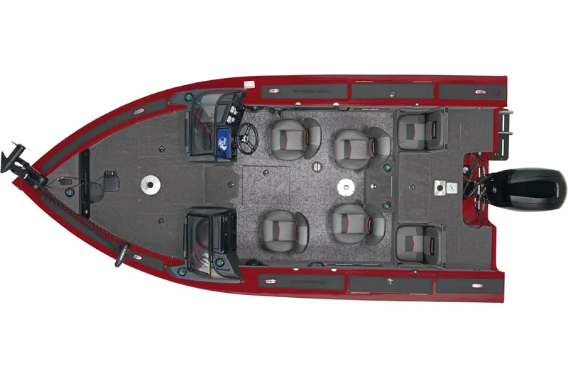 Slide: The Image of Tracker Targa V-18 Combo 2025 - 16