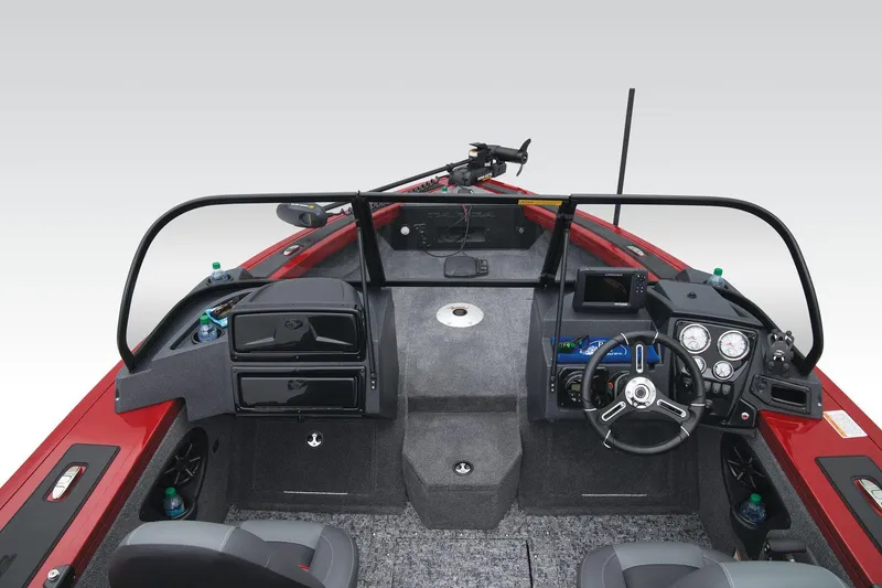 Slide: The Image of Tracker Targa V-18 Combo 2025 - 36
