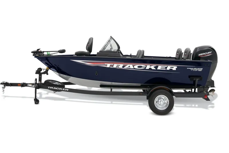 Slide: The Image of Tracker Pro Guide V-175 Combo 2025 - 13