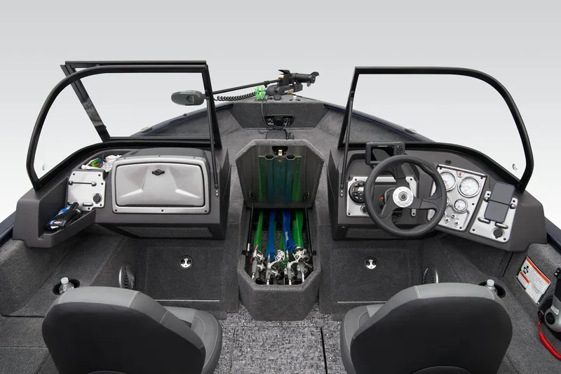 Slide: The Image of Tracker Pro Guide V-175 Combo 2025 - 34